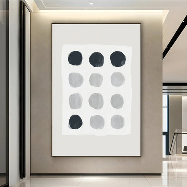 Quadro Stampa su Tela Velature Calde - CupidoDesign