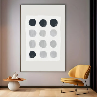 Quadro Stampa su Tela Velature Calde - CupidoDesign