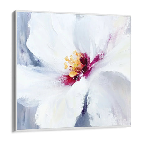 Quadro Stampa su Tela Veli Fioriti - CupidoDesign