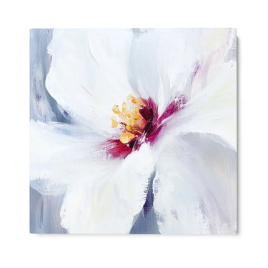 Quadro Stampa su Tela Veli Fioriti - CupidoDesign