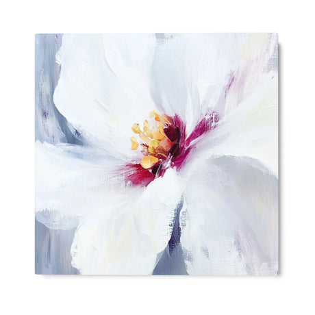 Quadro Stampa su Tela Veli Fioriti - CupidoDesign