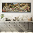 Quadro Stampa su Tela Venere e Marte, Sandro Botticelli - CupidoDesign