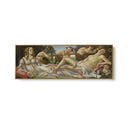 Quadro Stampa su Tela Venere e Marte, Sandro Botticelli - CupidoDesign