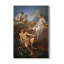 Quadro Stampa su Tela Venere e Vulcano, François Boucher - CupidoDesign