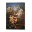Quadro Stampa su Tela Venere e Vulcano, François Boucher - CupidoDesign
