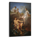 Quadro Stampa su Tela Venere e Vulcano, François Boucher - CupidoDesign