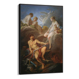 Quadro Stampa su Tela Venere e Vulcano, François Boucher - CupidoDesign