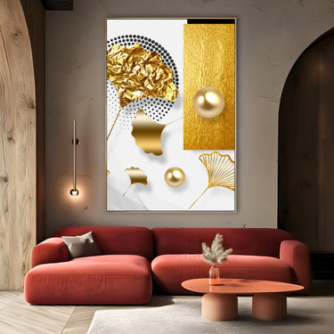 Gouden waaier