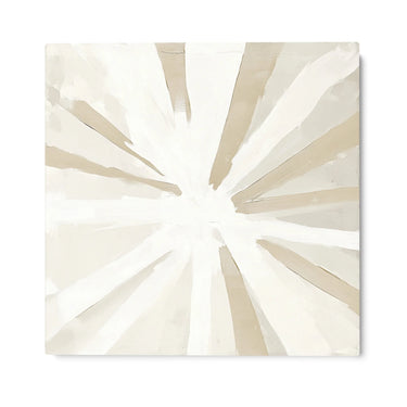 Quadro Stampa su Tela Vento Bianco - CupidoDesign