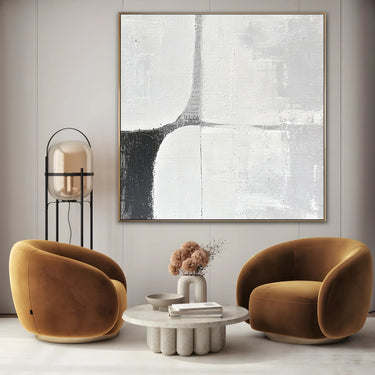 Quadro Stampa su Tela Vento Calmo - CupidoDesign