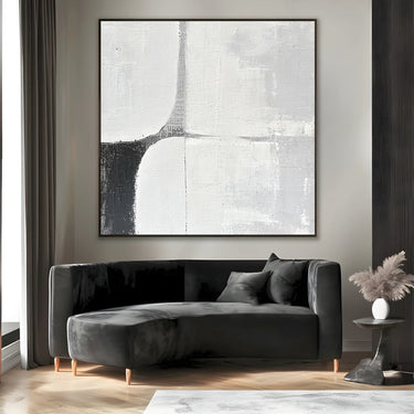 Quadro Stampa su Tela Vento Calmo - CupidoDesign