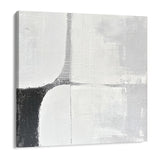 Quadro Stampa su Tela Vento Calmo - CupidoDesign