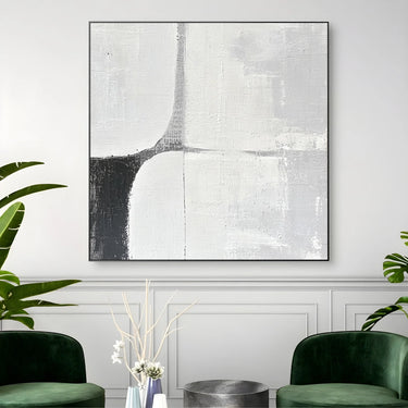 Quadro Stampa su Tela Vento Calmo - CupidoDesign