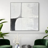 Quadro Stampa su Tela Vento Calmo - CupidoDesign