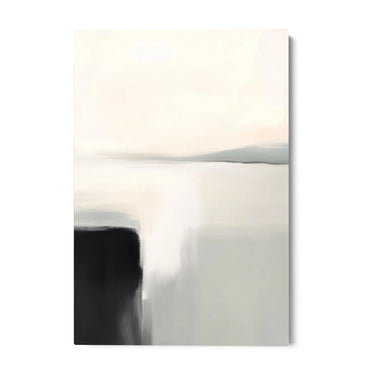 Quadro Stampa su Tela Vento Grigio - CupidoDesign