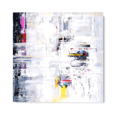 Quadro Stampa su Tela Vento Lungo - CupidoDesign
