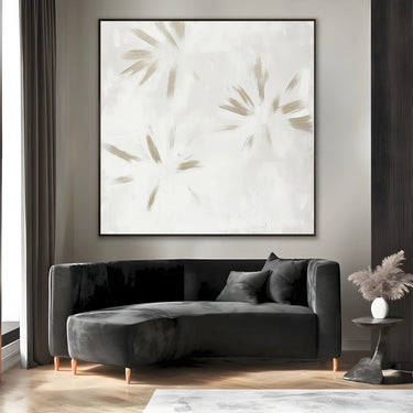 Quadro Stampa su Tela Vento che danza - CupidoDesign
