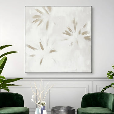 Quadro Stampa su Tela Vento che danza - CupidoDesign