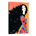 Quadro Stampa su Tela Vento d’Arte - CupidoDesign