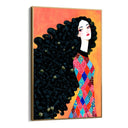 Quadro Stampa su Tela Vento d’Arte - CupidoDesign