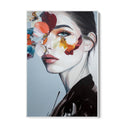 Quadro Stampa su Tela Vento di Colori - CupidoDesign