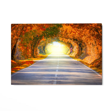 Quadro Stampa su Tela Verso la luce - CupidoDesign