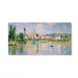 Vétheuil d'estate, Claude Monet