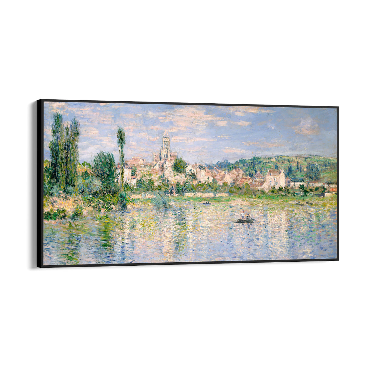 Vétheuil d'estate, Claude Monet