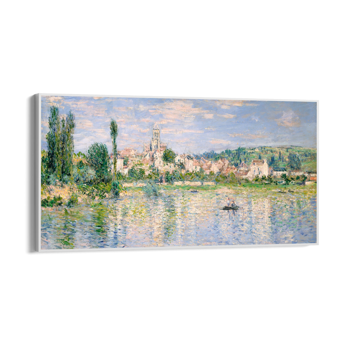 Vétheuil d'estate, Claude Monet