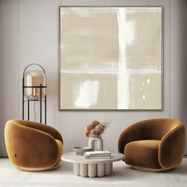Quadro Stampa su Tela Vetta Luminosa - CupidoDesign