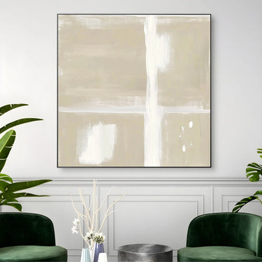 Quadro Stampa su Tela Vetta Luminosa - CupidoDesign