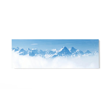 Quadro Stampa su Tela Vette d’Infinito, Alpi - CupidoDesign