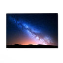 Quadro Stampa su Tela Via Lattea nel cielo stellato - CupidoDesign