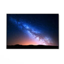 Quadro Stampa su Tela Via Lattea nel cielo stellato - CupidoDesign
