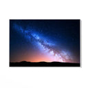 Quadro Stampa su Tela Via Lattea nel cielo stellato - CupidoDesign