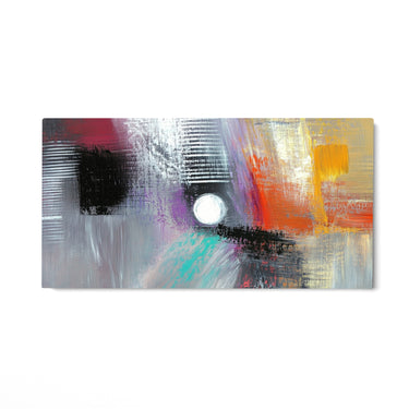 Quadro Stampa su Tela Vibrazione Notturna - CupidoDesign