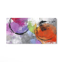 Quadro Stampa su Tela Vibrazioni Calde - CupidoDesign
