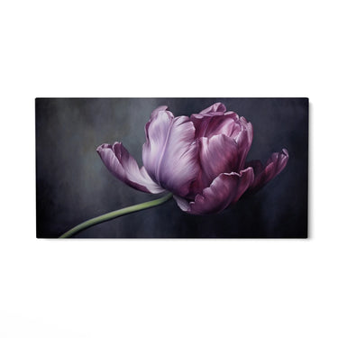 Quadro Stampa su Tela Viola Incantata - CupidoDesign