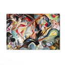 Quadro Stampa su Tela Visione Sinfonica - CupidoDesign