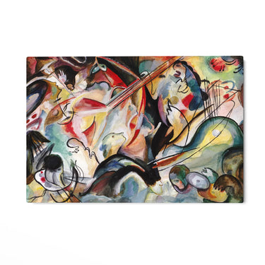 Quadro Stampa su Tela Visione Sinfonica - CupidoDesign