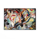 Quadro Stampa su Tela Visione Sinfonica - CupidoDesign