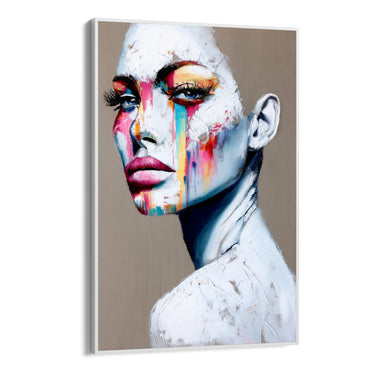Quadro Stampa su Tela Vita Compatta - CupidoDesign