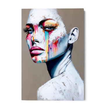 Quadro Stampa su Tela Vita Compatta - CupidoDesign