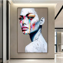 Quadro Stampa su Tela Vita Compatta - CupidoDesign