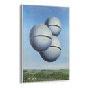 Quadro Stampa su Tela Voce dello Spazio, René Magritte - CupidoDesign