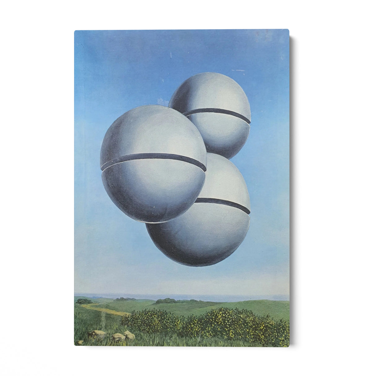 Quadro Stampa su Tela Voce dello Spazio, René Magritte - CupidoDesign