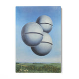 Quadro Stampa su Tela Voce dello Spazio, René Magritte - CupidoDesign