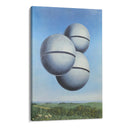 Quadro Stampa su Tela Voce dello Spazio, René Magritte - CupidoDesign