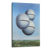 Quadro Stampa su Tela Voce dello Spazio, René Magritte - CupidoDesign