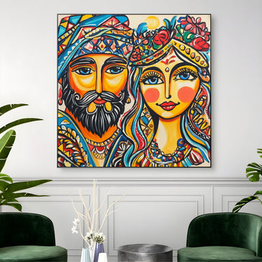 Visages siciliens